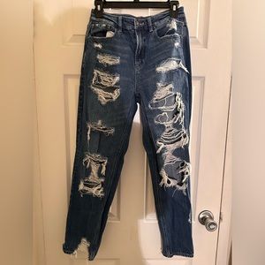 American Eagle Mom Jeans